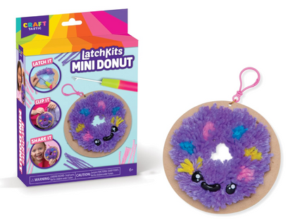 Latch Kit Mini - Donut