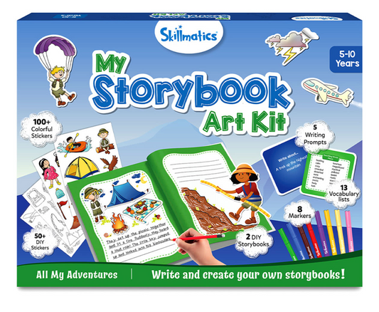 My Storybook - Adventures