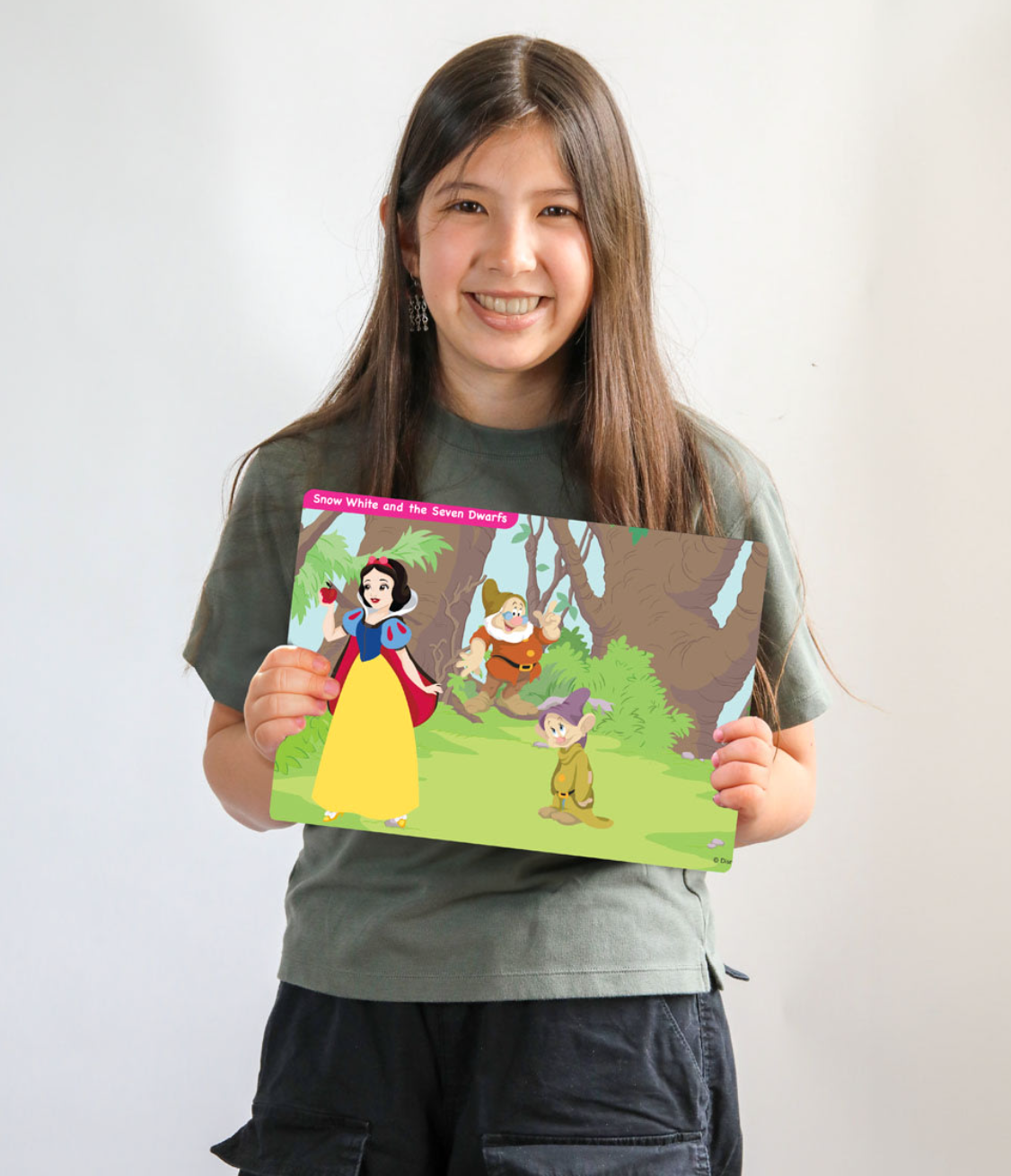 Foil Fun - Disney Princesses