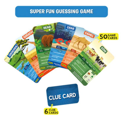 Guess in 10 - World of Animals
