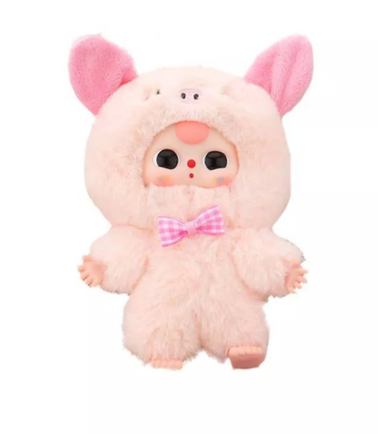 Baby Three - Mini Animal World Plush Blind Box