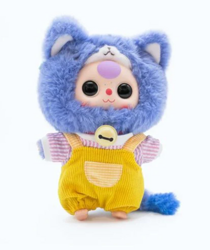 Baby Three - Cat Wardrobe Plush Blind Box