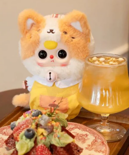 Baby Three - Cat Wardrobe Plush Blind Box