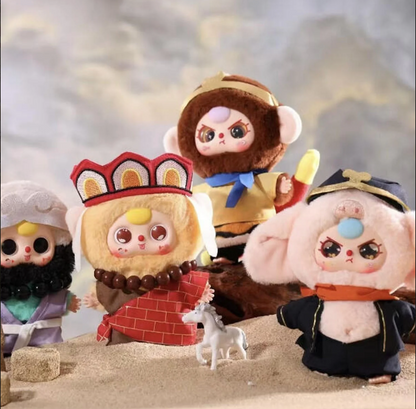 Baby Three - Havoc in Heaven Plush Blind Box