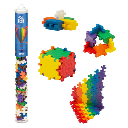 Plus Plus Tube - Basic Mix