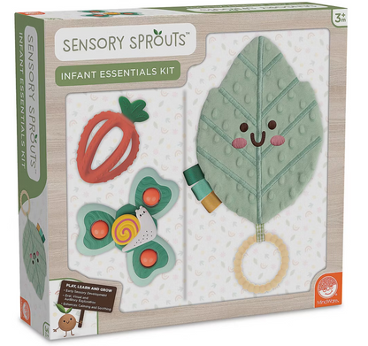 Sensory Sprouts Infant Essentials Set