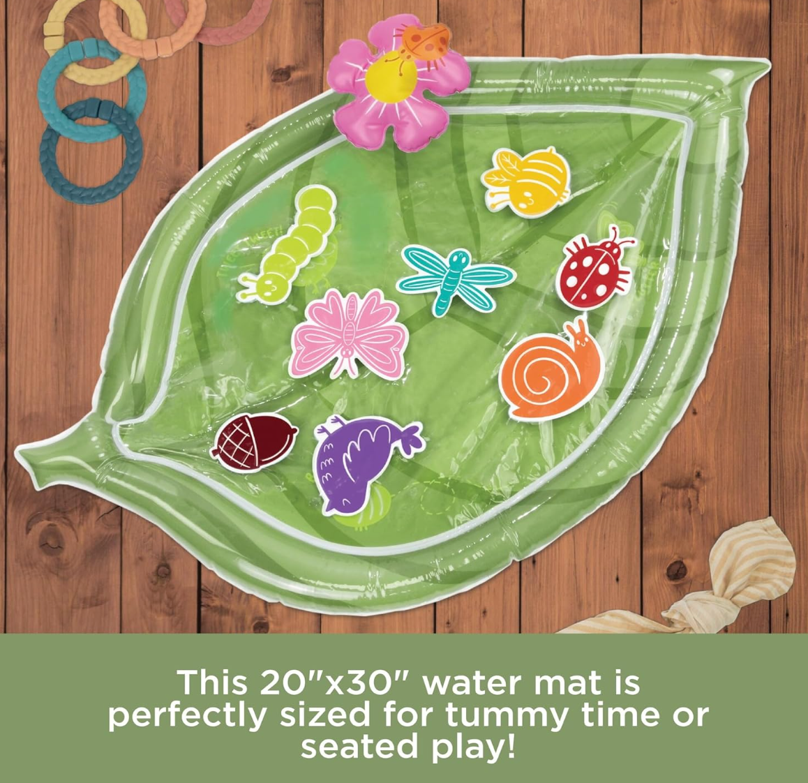 Sensory Sprouts Sensory Mat