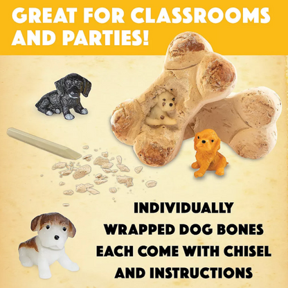 Dig It Up! Discoveries - Puppies