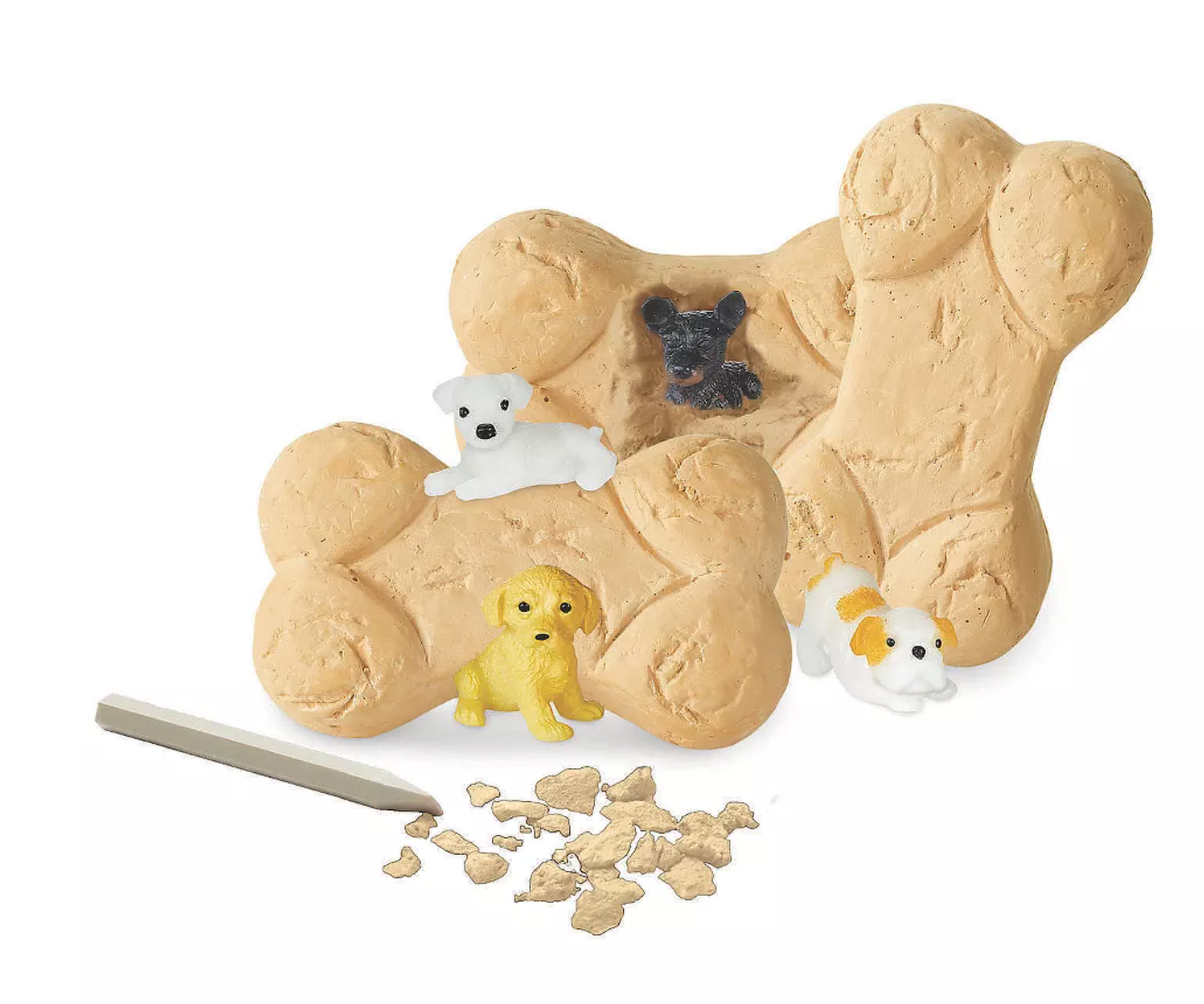 Dig It Up! Discoveries - Puppies