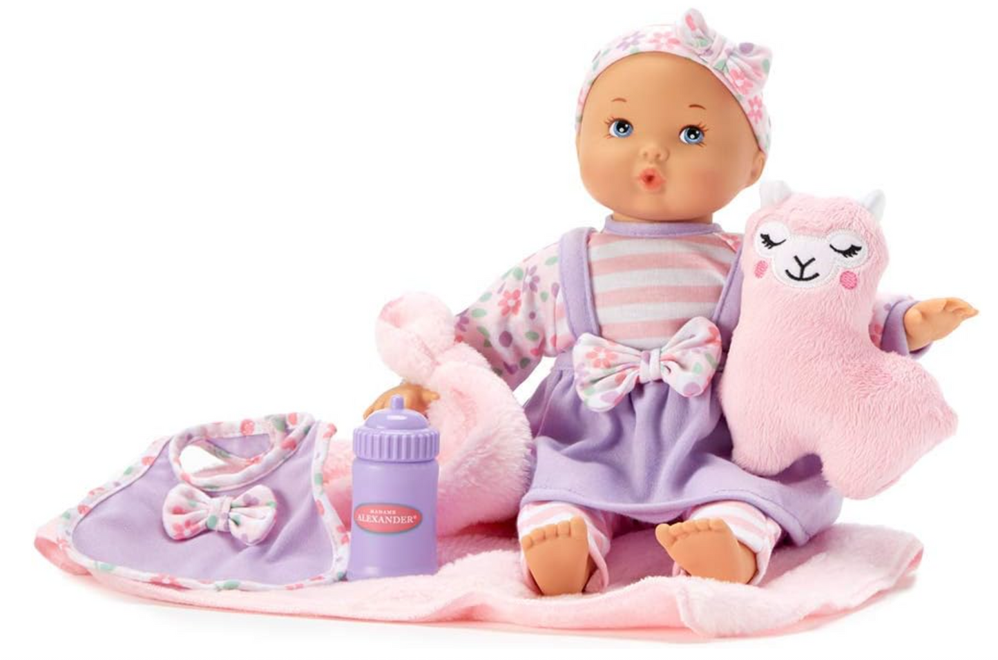 Sweet Baby Nursery Doll - Little Love Essentials