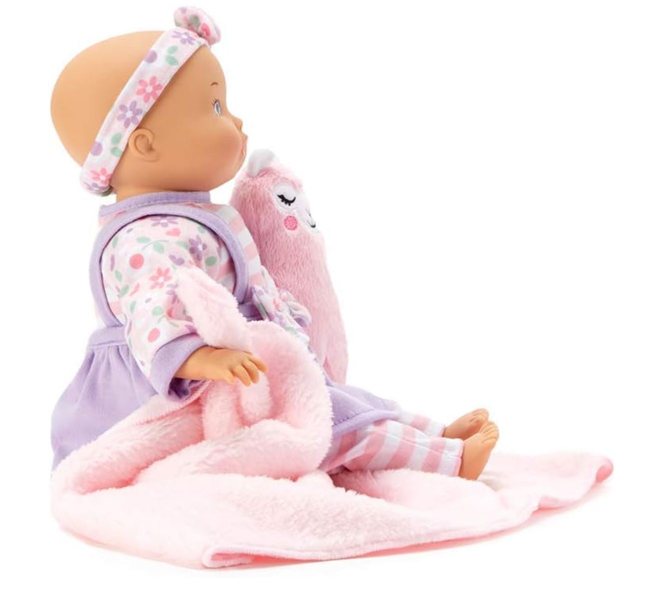 Sweet Baby Nursery Doll - Little Love Essentials