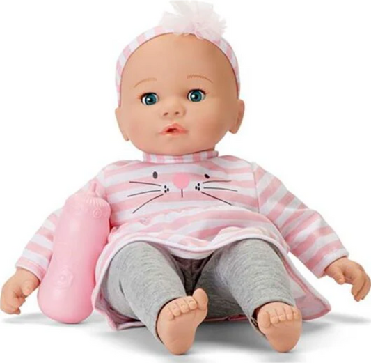 Sweet Smiles Doll - Kitty (Light Skin Tone)