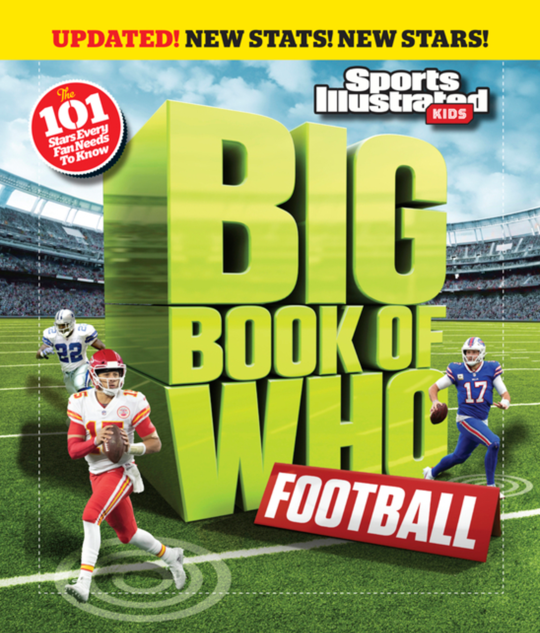 Big Book of Who Football