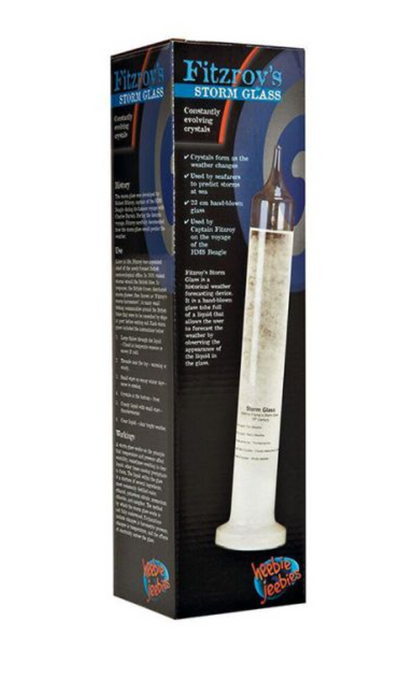 Fitzroy's Storm Glass