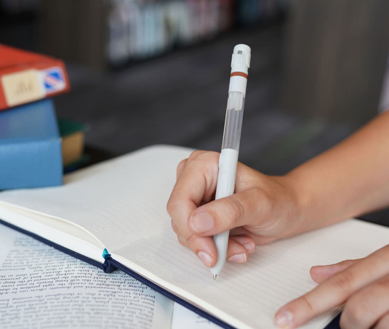 Pen Diffuser with Essential Oil Blends Cinnamon