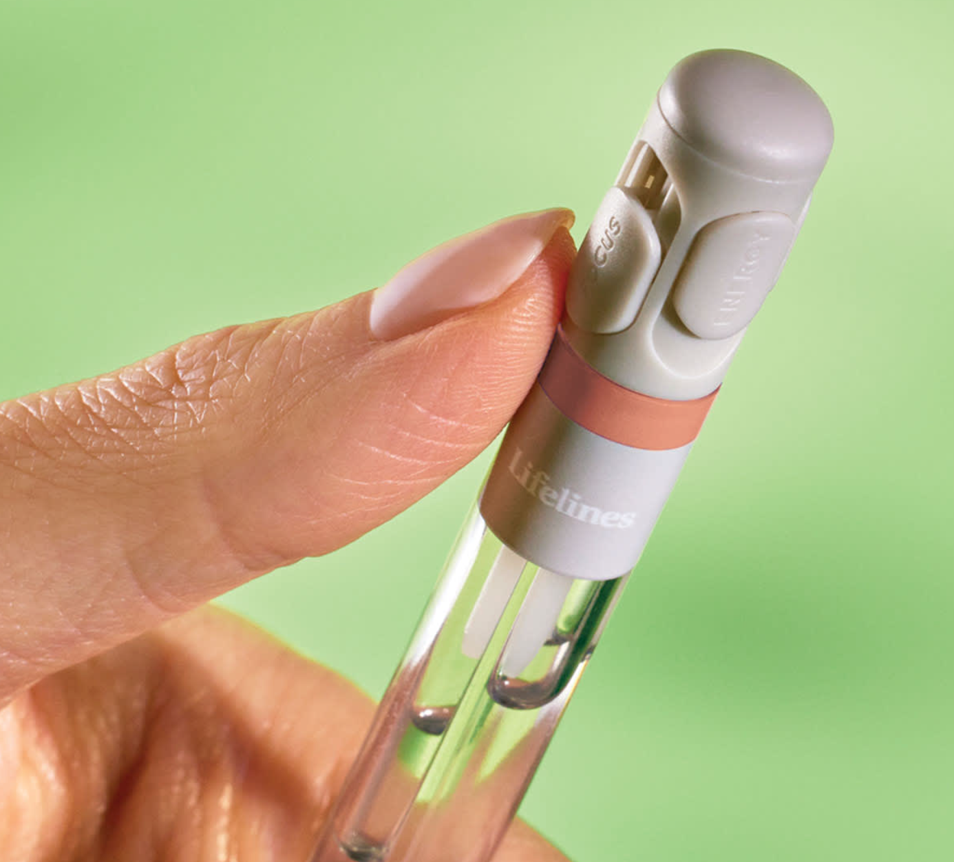 Pen Diffuser with Essential Oil Blends Spiced Chai