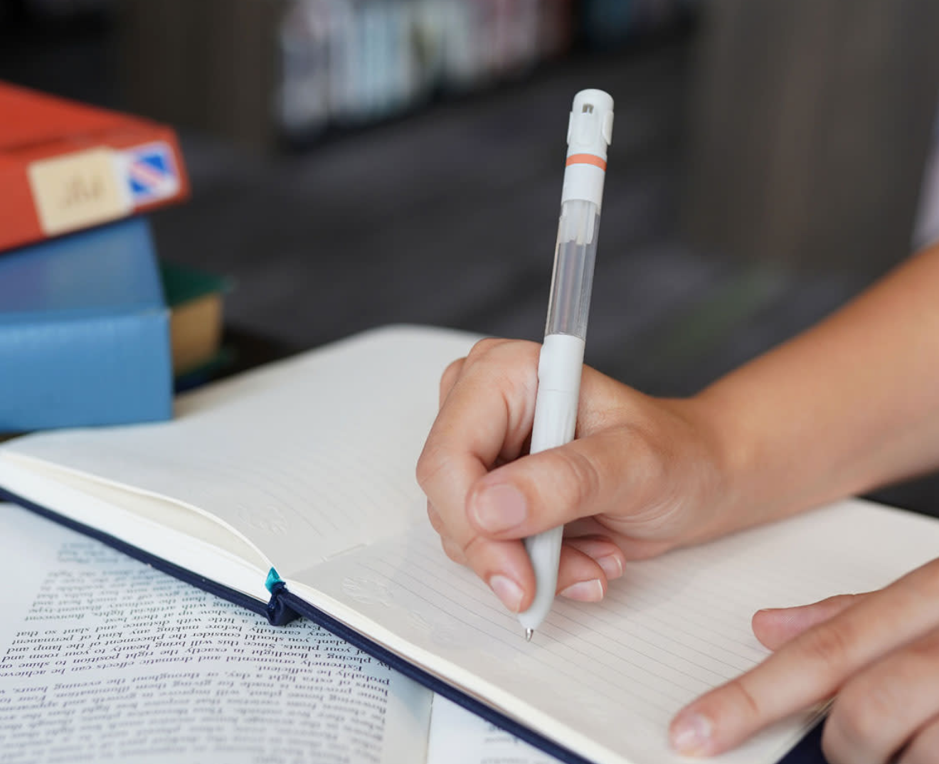 Pen Diffuser with Essential Oil Blends Spiced Chai