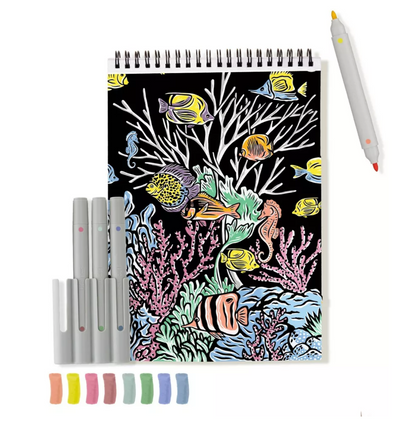 FlowArt Hidden Patterns Animals