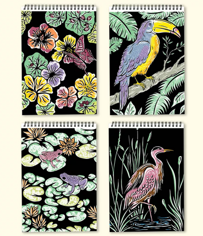 FlowArt Hidden Patterns Animals