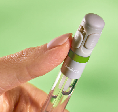 Pen Diffuser with Essential Oil Blends Herbal Garden