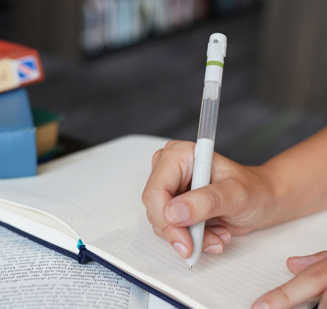 Pen Diffuser with Essential Oil Blends Herbal Garden