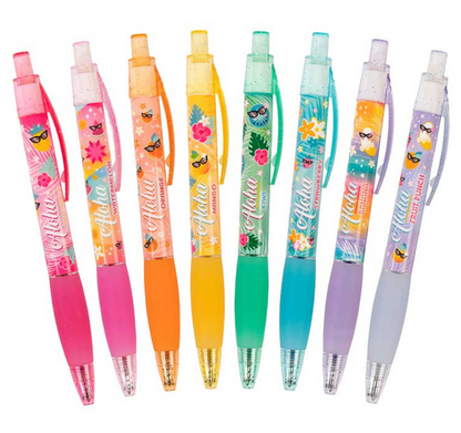 Aloha Unicorn Glitter Gel Smens