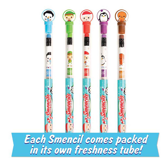 Holiday Smencils