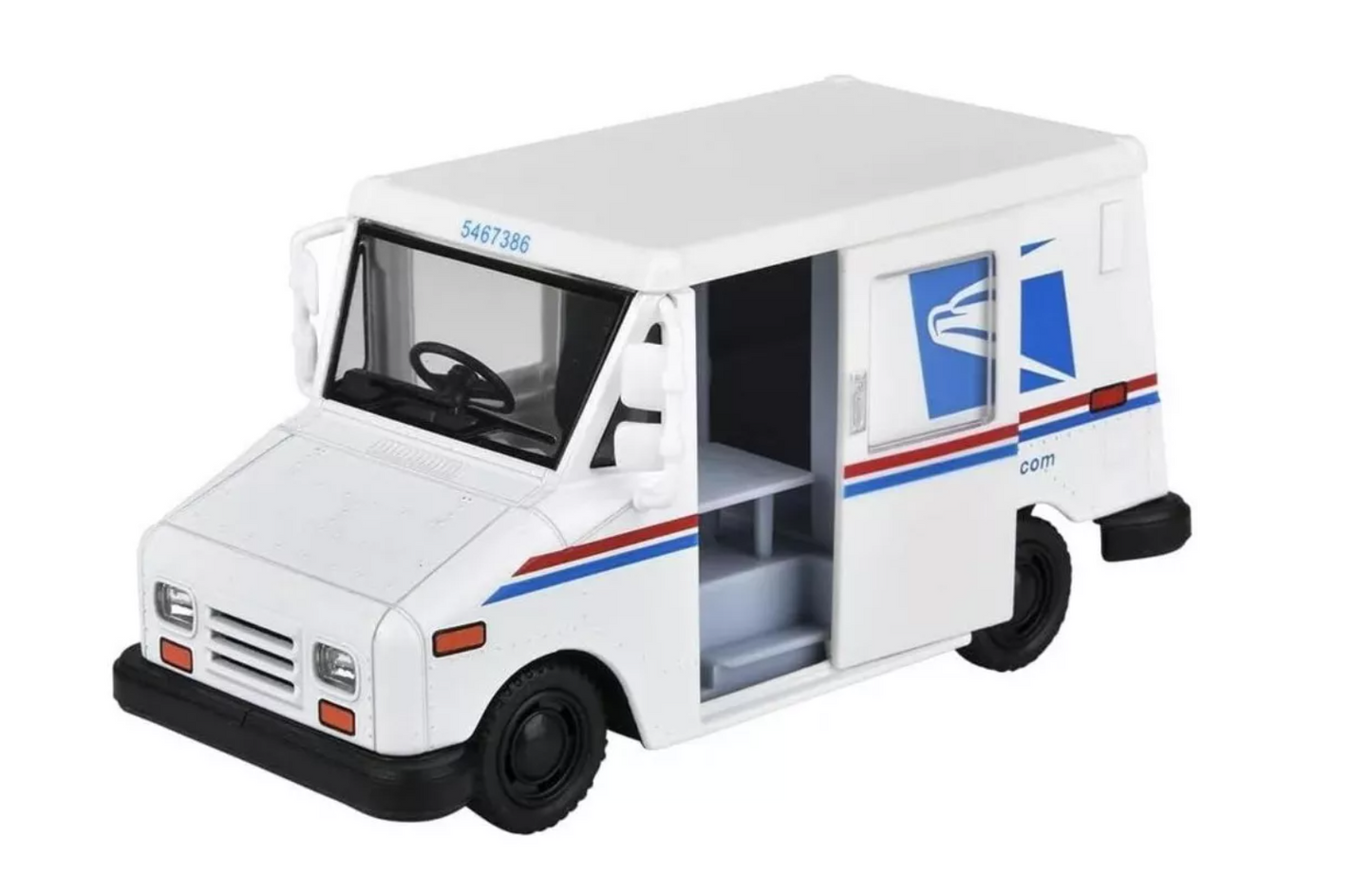 Diecast USPS Truck