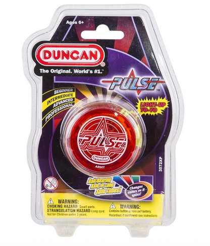 Duncan Pulse Light Up Yo-Yo