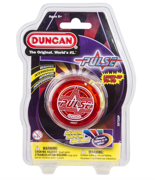 Duncan Pulse Light Up Yo-Yo