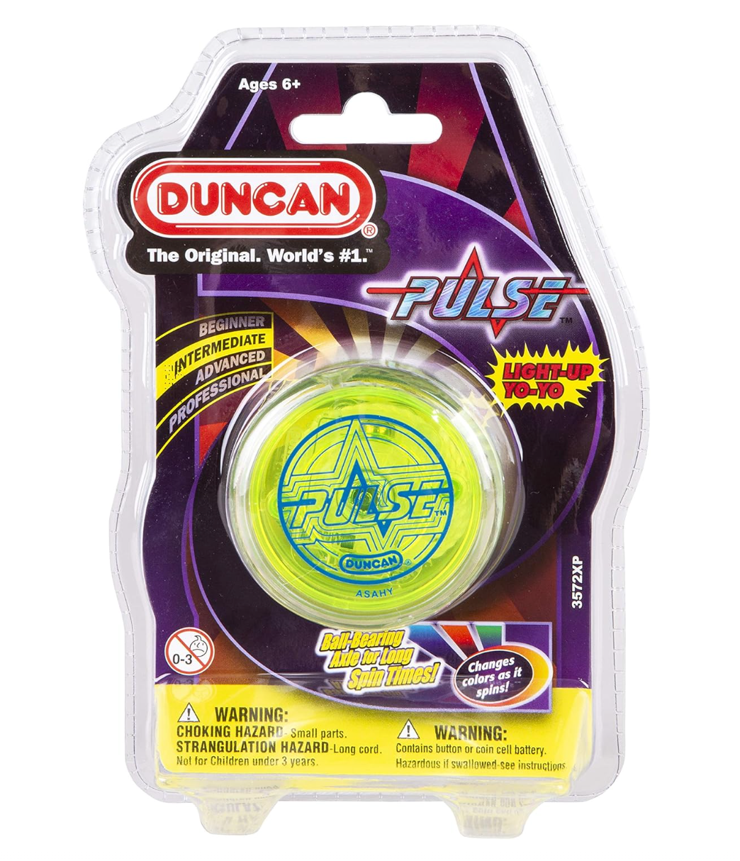 Duncan Pulse Light Up Yo-Yo