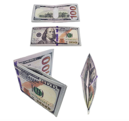 Dollar Bill Wallet