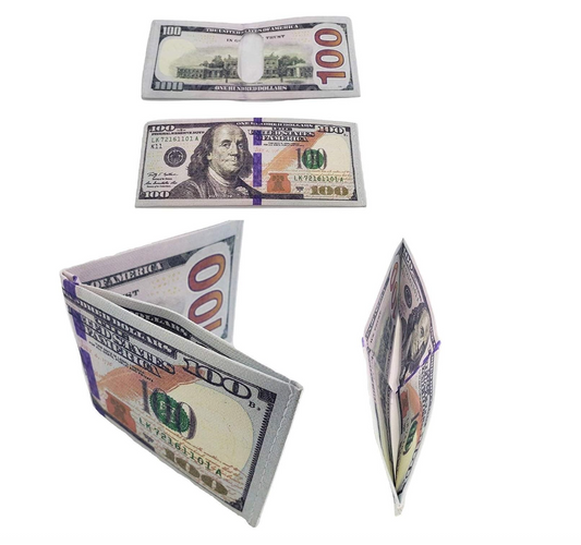 Dollar Bill Wallet