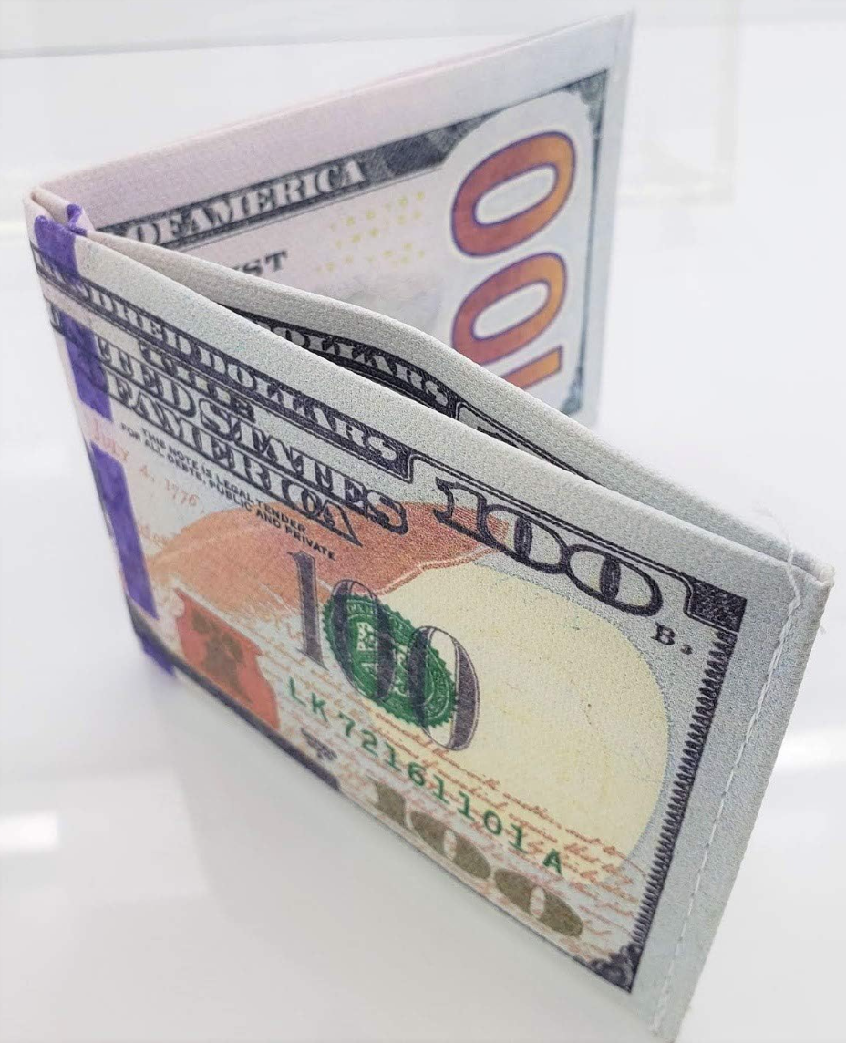 Dollar Bill Wallet