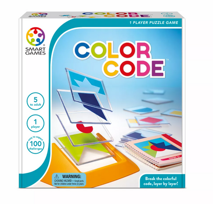 Color Code Game