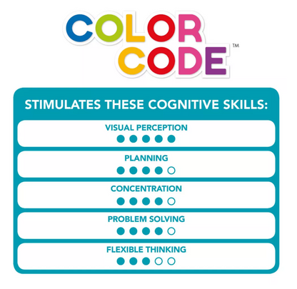 Color Code Game