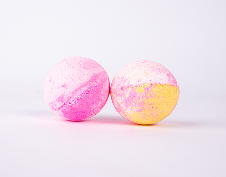 Just Desserts Awesome Bath Bomb