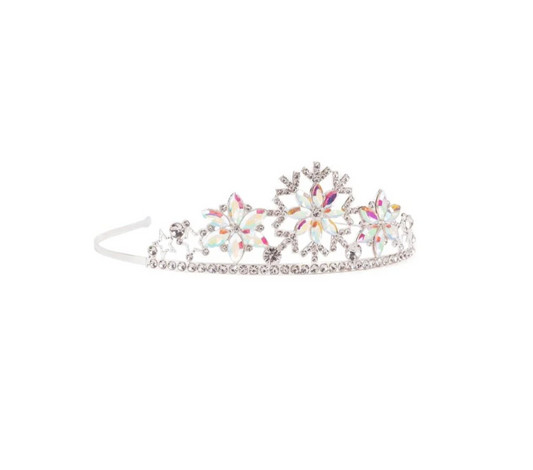 Boutique Snowflake Tiara