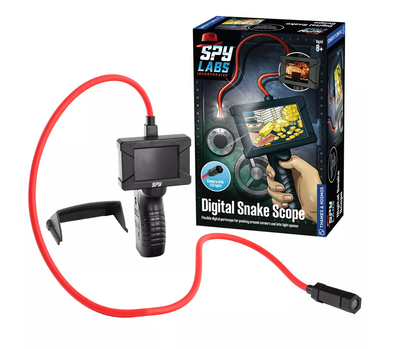 Spy Labs: Digital Snake Scope