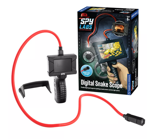 Spy Labs: Digital Snake Scope