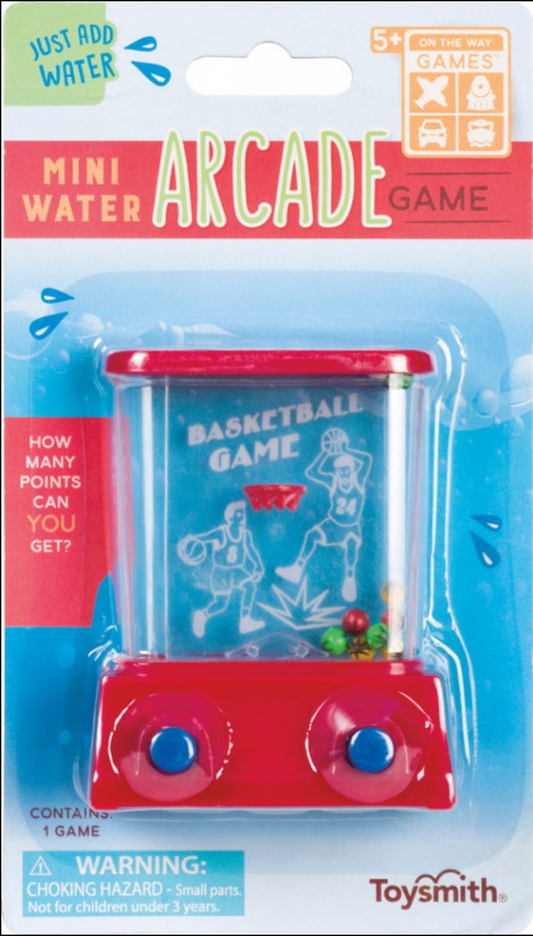 On the Way Water Arcade Games