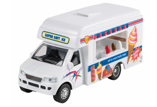 Rollin' Foodies Fleet Die Cast