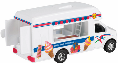 Rollin' Foodies Fleet Die Cast