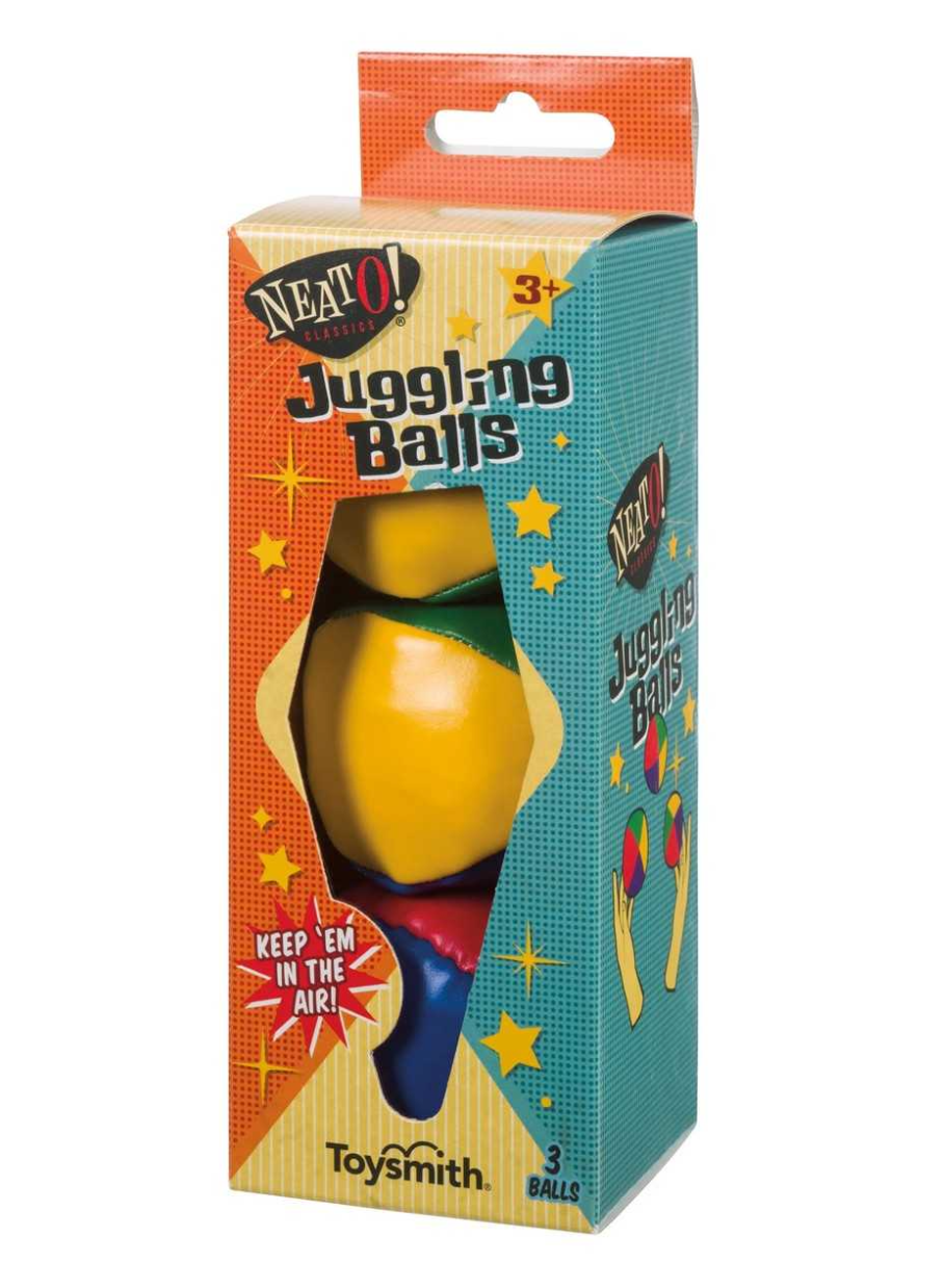 Neato! Juggling Balls Set