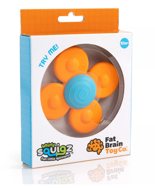 Whirly Squigz Single