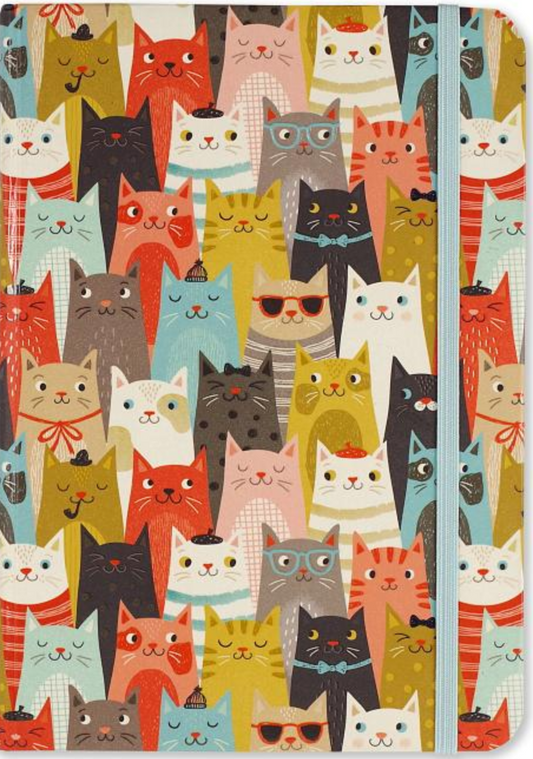 Cats Small Journal