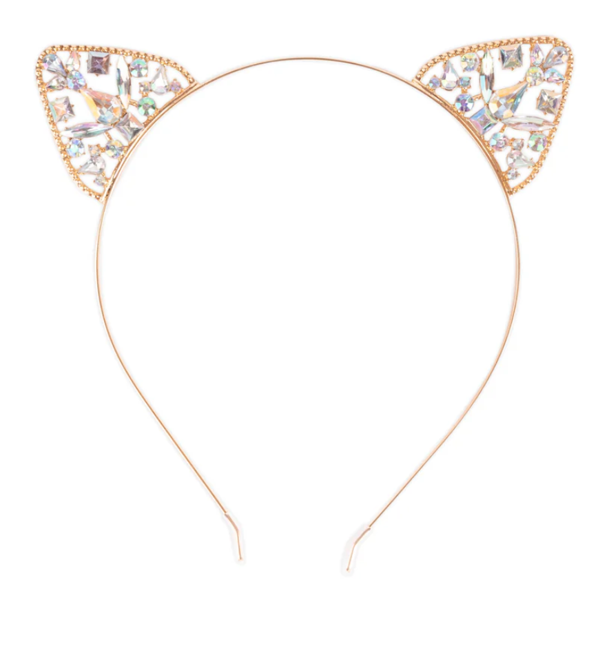 Boutique Cat Ear Headband