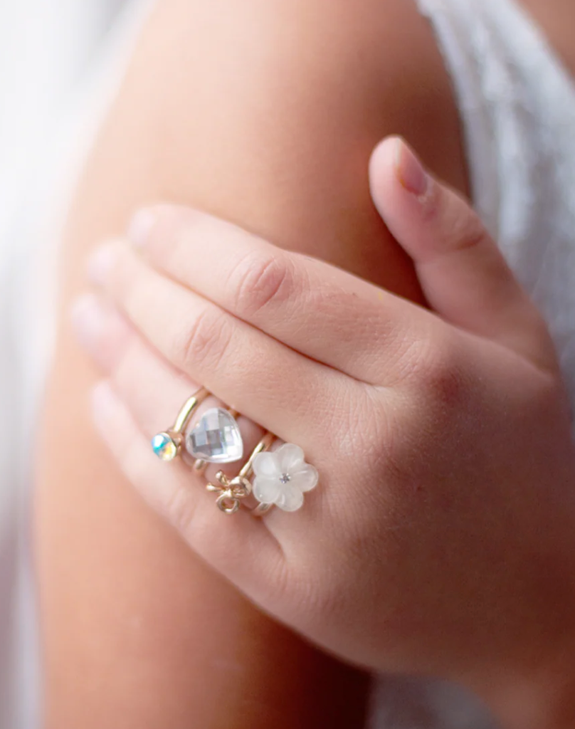 Boutique Sassy Rings 4 pc.