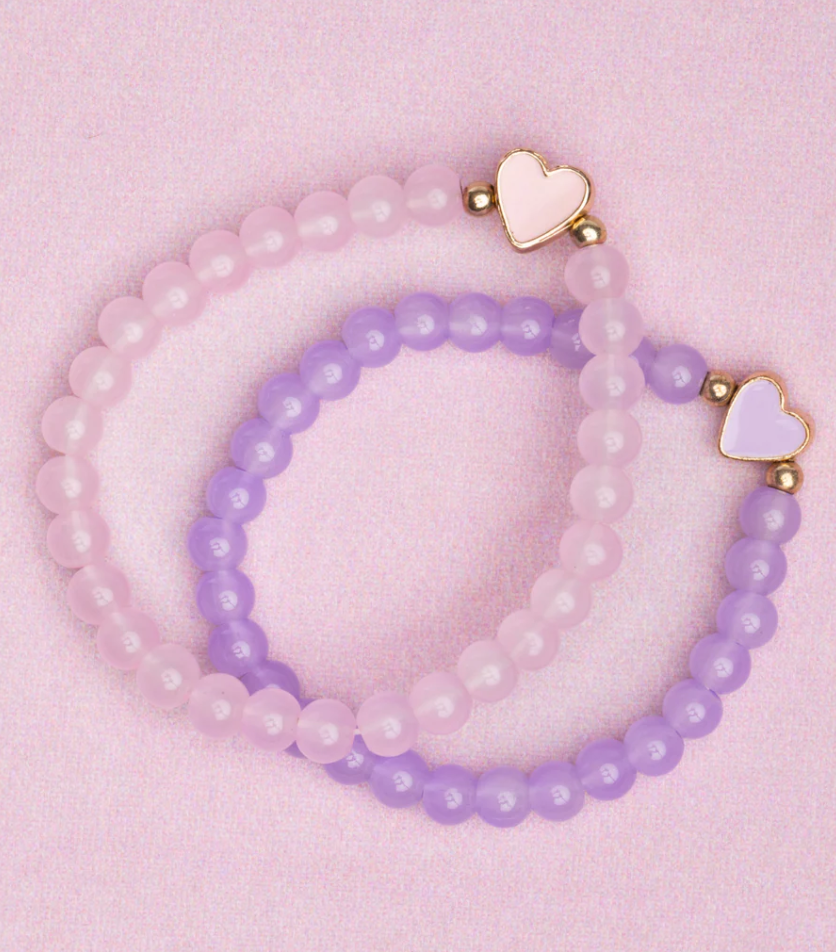 Boutique Chic With All My Heart Bracelet