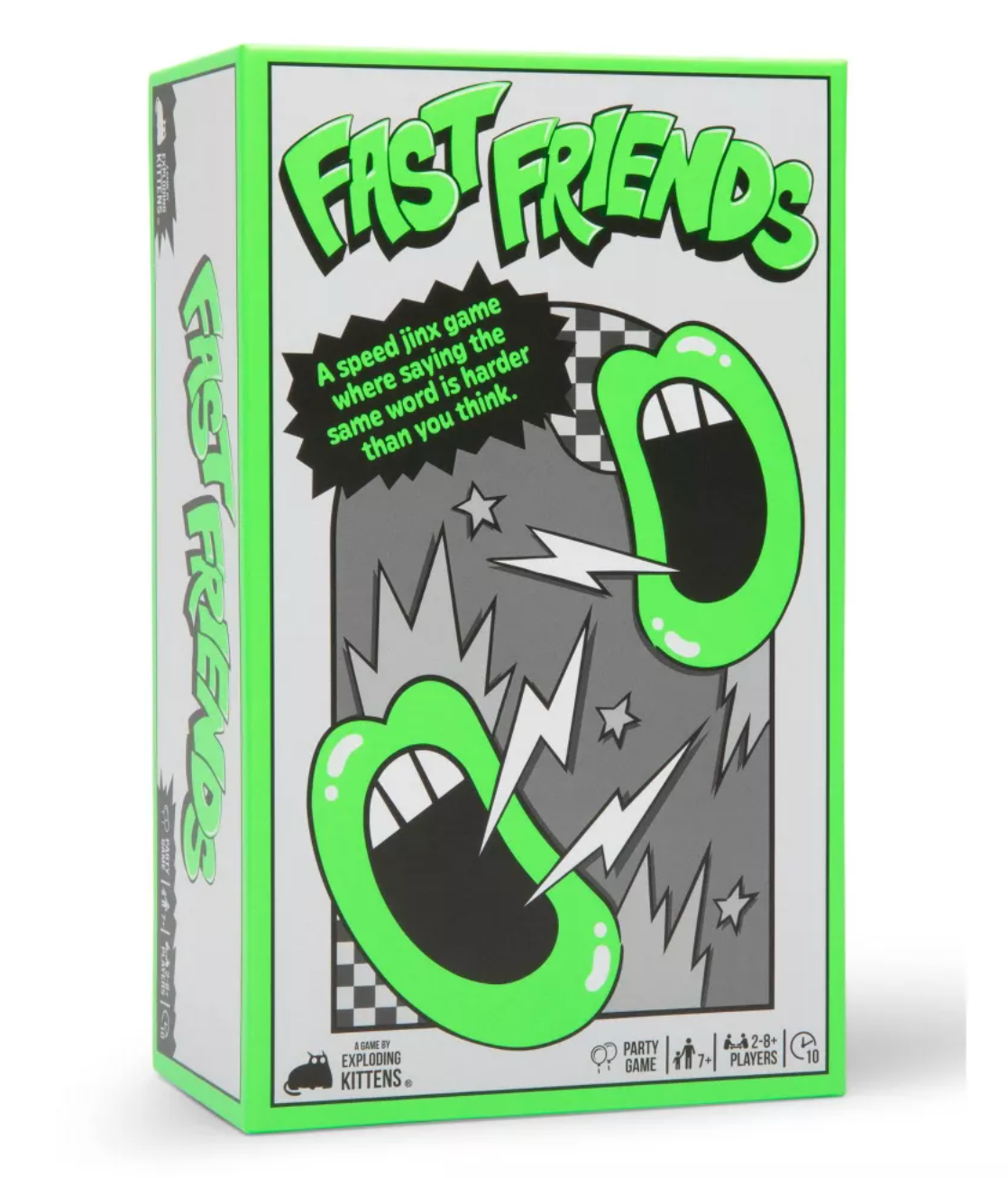 Fast Friends